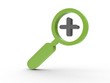 3d Icon Vergrößern