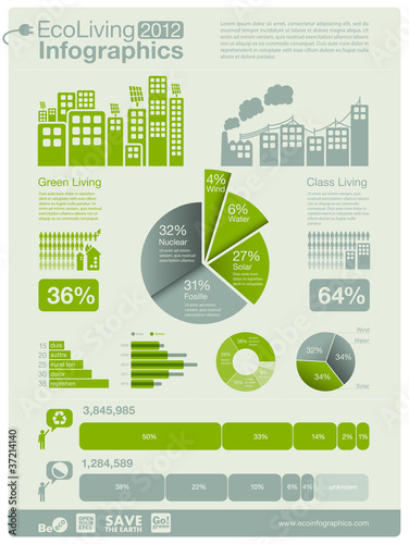 Architecture Infographics