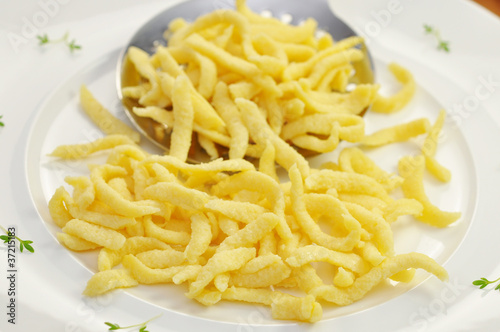 Photo: Spätzle Spätzle