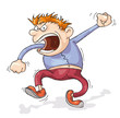 Images : Angry Man