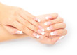French manicure