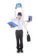Busy Business Man