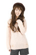 Beautiful young woman Beautiful young woman