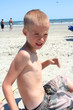 Playing In the Sand