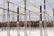 High Voltage Station High Voltage Station