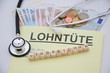 Lohntüte Mindestlohn