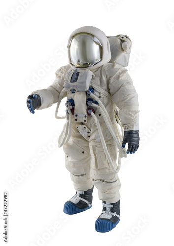 Photo: Astronaut Astronaut