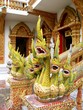 Temple in Chiang Mai, Thailand. Temple in Chiang Mai, Thailand.