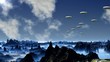 Fantastic planet and UFO