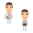 funny cartoon guy