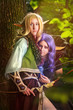 Elves From The Woods