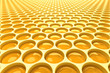 Abstract hive structure