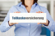 teilkaskoversicherung