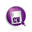 bouton cv