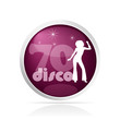 bouton soirée disco bouton soirée disco