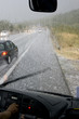 hail storm