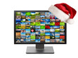 Foto: Christmas television Christmas television