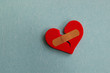 broken heart
