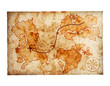 old treasure map old treasure map