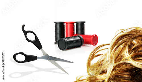 Foto: hairdressing hairdressing