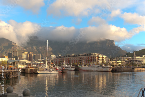 Foto: Kapstadt waterfront, Cape Town, South Africa Kapstadt waterfront, Cape Town, South Africa