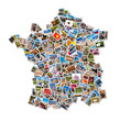 Collage photos France Collage photos France
