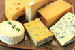 Cheese plate