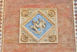 Ornament from Kunsthalle Budapest