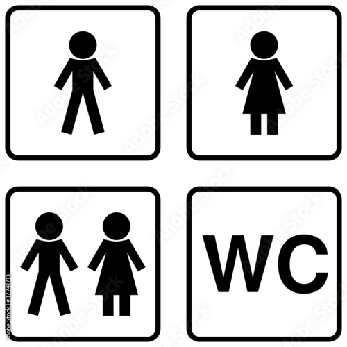 Wc Icon