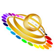 logo - gold