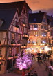 Foto: Marché de noël, Alsace Marché de noël, Alsace