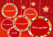 International Christmas Card