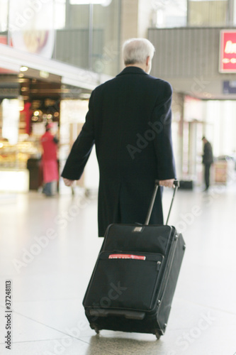 Photo: Reisender Reisender