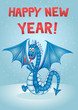 Dragon 2012 Happy New Year