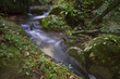 The beautiful Waterfall in forest