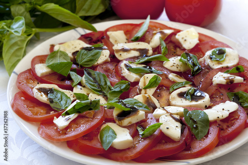 Photo: Caprese Salad Caprese Salad