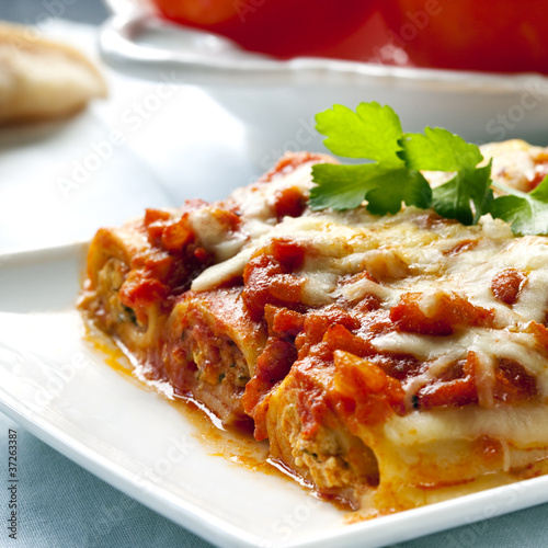 Photo: Cannelloni Cannelloni