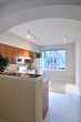Kitchen in a condo