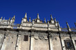 Dettaglio della cattedrale di Siviglia