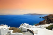 Santorini island Greece