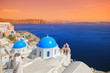 Santorini island Greece