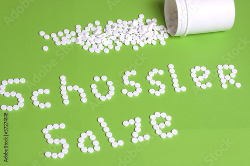 Foto: Schüssler Salze Schüssler Salze
