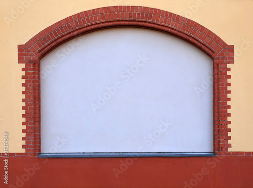 Photo: Bogenfenster Bogenfenster