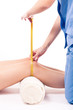 Measurement of knee