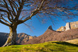 Vallée de Chaudefour en Automne