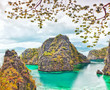 Coron lagoon