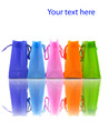 shopping bags
