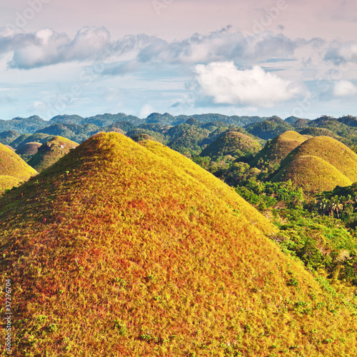 Photo: Chocolate Hills Chocolate Hills