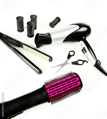 Foto: hairdressing equipment hairdressing equipment