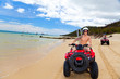 ATV beach